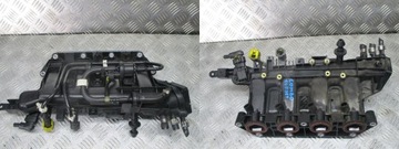 Впускной коллектор opel combo 1, 4 t-jet doblo, фото