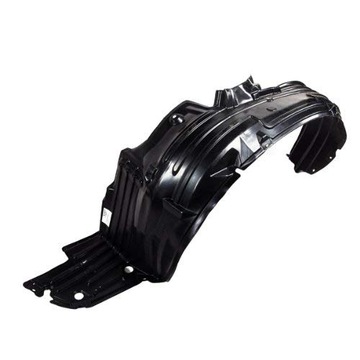 Nissan quest 2004 - 2009 підкрилок підкрилки ліве переднє, фото