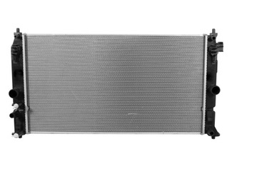 Radiator toyota prius c-chr 1, 8 hybrid 15- 164000t371 164000t431, фото