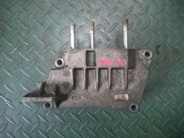 Punto grande evo bracket support motor 1.3 multijet, фото