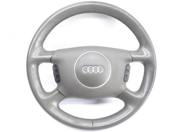Audi a6 a8 руль airbag подушка безопасности мультифункциональный, фото
