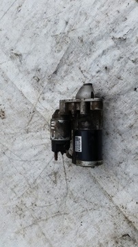 Citroen c4 1.6 hdi 109 стартер 9663528880, фото