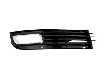 Lattice chrome audi a8 d3 4e0 restyling 2008, фото