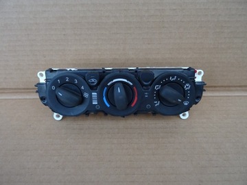 Ford transit custom panel ventilation bk2t18549ag, фото