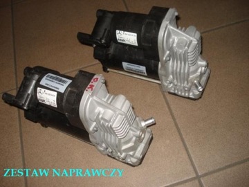 Compressor zstn suspensions a1643200204 mercedes ml, фото