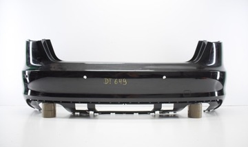 Audi a3 8v4 8v rear bumper sportback super state!, фото