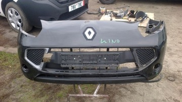 Бампер передний renault wind, фото