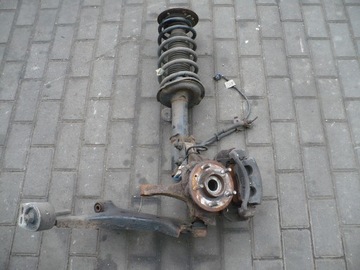 Trunnion mcperson captiva antara front right 2.0, фото