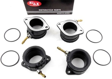 Flange carburetor kawasaki zzr 600 e 05-08, фото