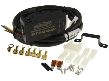 Ac stag 2-w switch central head office nozzle, фото