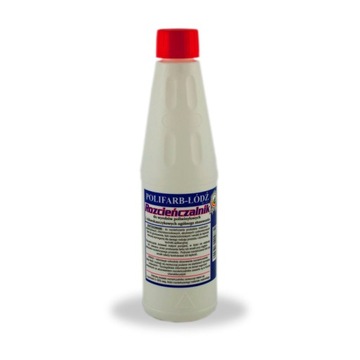 Разбавитель poliwinylowy chlorokauczukowy 0, 5l, фото