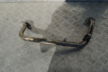 Tube egr 03g131521a skoda octavia 2 2.0 tdi bkd, фото