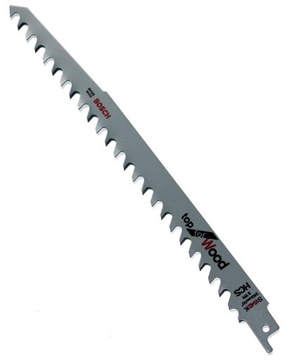 Blade straightforward for saber saws bosch, фото