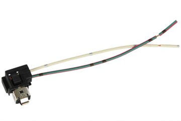 Plinth connector light bulb h1 mercedes w126 w140, фото