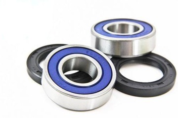 Bearing wheels ass all balls yamaha xt660z tenere, фото