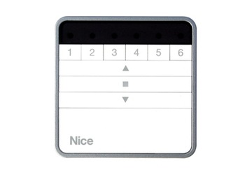 Remote control (key) nice w6, фото