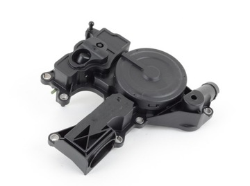 Distributor oil, ventilation space crankshaft 06h103495ah original, фото