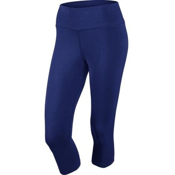 Women's shorts running nike legend capri r. s, фото