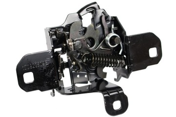 Vw bora golf 4 blocking latch hood motor, фото