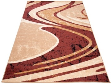 Carpet 250x350 colored carpets plush bcf 40b, фото