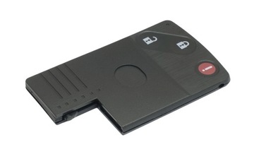 Mazda rx8 mx5 miata m6 key remote control (key) hull map, фото