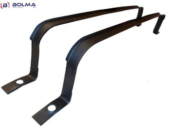 Clamps tank fuel renault espace 4 5 doors 02-06, фото