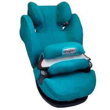 Чехол до cybex pallas sfix solution sfix pf-11 мягкая польский продукт, фото