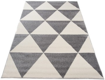 Carpet moroccan emergency triangles 300x400 lovely mild t408g, фото