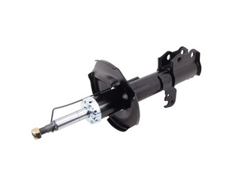= shock absorbers front toyota corolla e12 2001- new!, фото