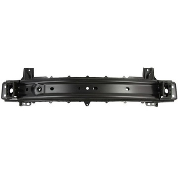Mazda 3 bl hatchback 09 - 11 beam amplifier front bumper, фото