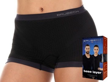 Shorts/ boxers brubeck left black, фото