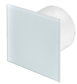Fan bathroom awenta kws125w+ ptg125 125 mm, фото