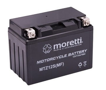 Battery gel ytz12s honda vtr_ 1000 sp1 sp2 storm, фото