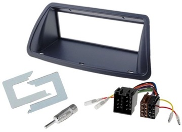 Fiat bravo lash frame interface iso keys antenna, фото