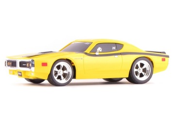 Dodge 1971 super bee nikko with remote control, фото