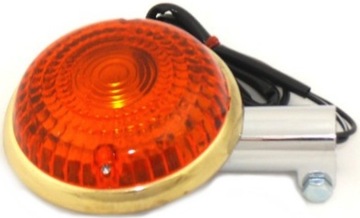 Turn signal front yamaha xvs 650 friction star 97-03 new, фото