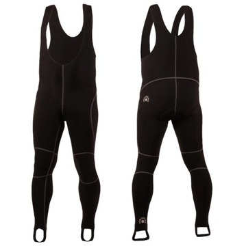 Pants bicycle long stanteks xl black, фото