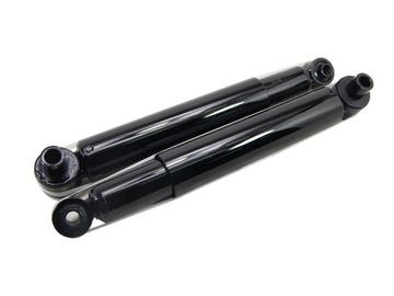 Shock absorbers x2 ass ford transit fwd 2000-2006, фото