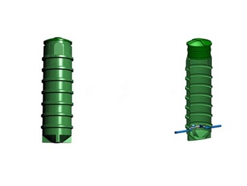 Well water meter 851 sw 700-2360 manufacturer!, фото
