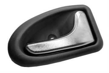 Renault clio 2 megane scenic door handle right, фото