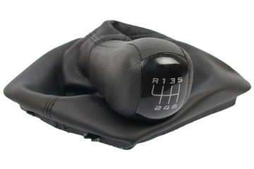 Skoda octavia 2 04 - handle gear shifting 6-speed, фото