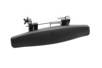 Dacia duster 2010 - door handle front right rear, фото