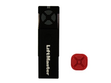 Remote control (key) 4-kanalowy liftmaster/ chamberlain tx4unis, фото