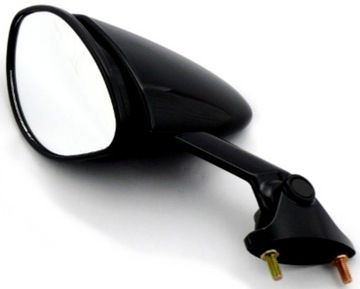 Mirror left kawasaki zx-2012 1200 b ninja 02-06 new, фото