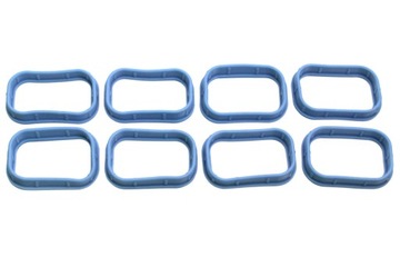 Citroen jumper hdi gaskets collector inlet peugeot ford, фото