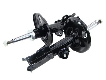 = shock absorbers set front toyota auris corolla sedan=, фото