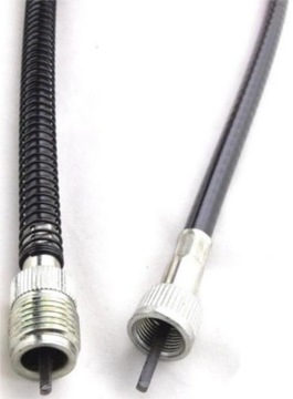 Тросик тахометра yamaha dt 250 75-76 нова, фото