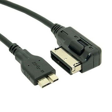Wire interface ami micro usb3. 0 audi vw skoda navigation, фото