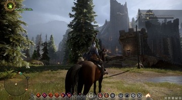 Gra Dragon Age: Inquisition X360