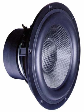 Visaton TIW 200 XS экстремальный сабвуфер